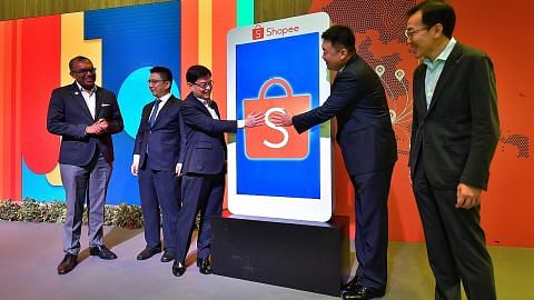 Shopee manfaatkan potensi ekon digital SG