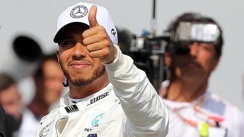 Hamilton akan terus bersama Mercedes