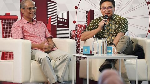 Keprihatinan atas isu nasional cermin pemikiran maju Melayu: Masagos