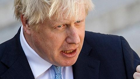 PM Johnson enggan tangguh Brexit