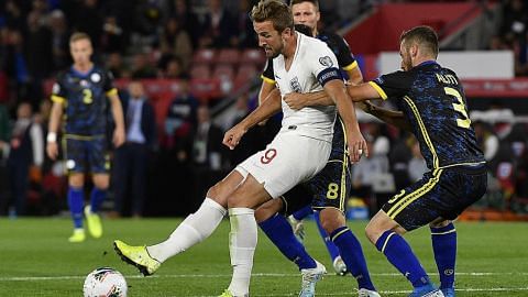 England teruskan rekod tanpa kalah dengan menewaskan Kosovo