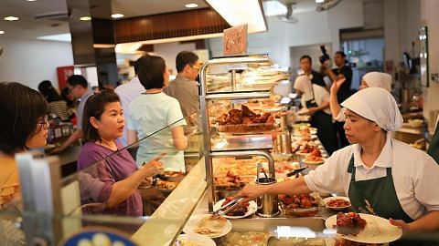 Hjh Maimunah buka 'restoran mini' di City Square Mall