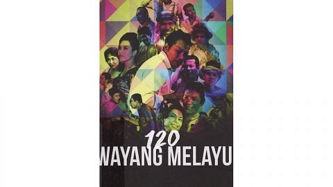 Buku papar himpunan komentar penulis tentang filem Melayu