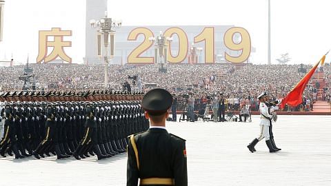 Xi ikrar jadikan China hebat, makmur dan kaya jelang 2049