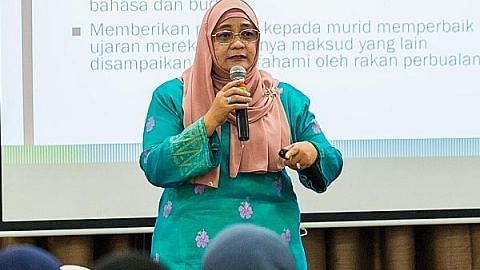 'Tak Kenal Maka Tak Cinta' dan 'Kata Tari' bantu ibu bapa bimbing anak bertutur Melayu