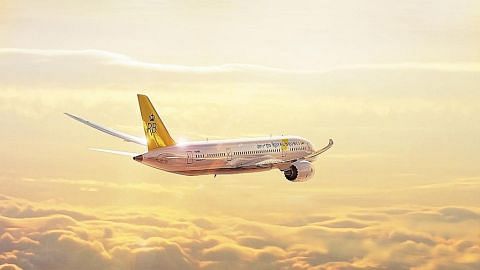 Royal Brunei kembang sayap ke Beijing