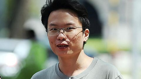 EDAR BAHAN LUCAH GUNA TELEGRAM Anggota SG Nasi Lemak dikenakan lima lagi tuduhan
