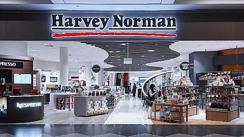 Tawaran menarik dari Harvey Norman