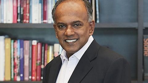 Shanmugam jelas sebab larangan dibuat kepada pengguna PMD