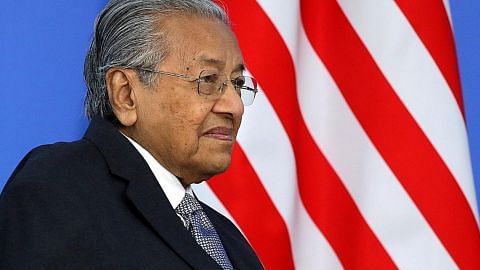 Mahathir tidak akan letak jawatan sehingga masalah negara selesai