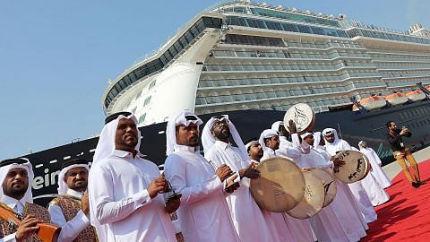 Doha destinasi pelancong paling pesat