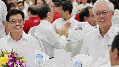 DPM Heng: Pemimpin 4G tekad majukan S'pura, bantu warga harungi cabaran