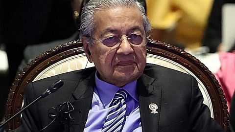 Mahathir: Beri Pakatan 5 tahun untuk selesaikan masalah negara