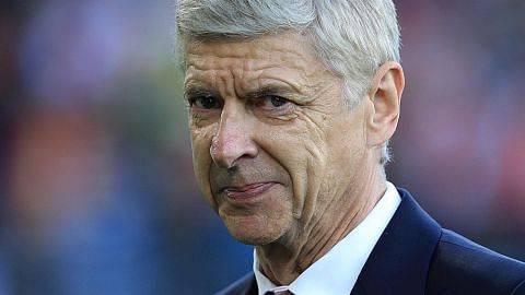 Bekas pengurus Arsenal, Arsene Wenger sertai Fifa