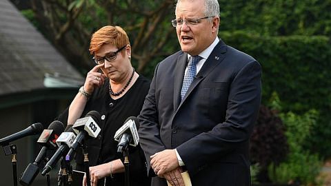 PM Australia: Hari sukar untuk keluarga mangsa