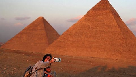 Mesir pergiat usaha kembangkan sektor pelancongan