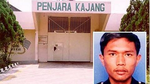 Jabatan Penjara: Pembunuh Altantuya tidak keluar jel sejak 2015