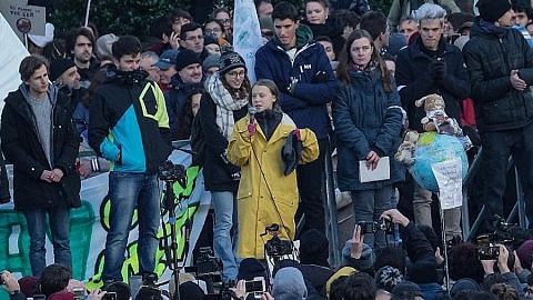 Dunia perlu 'dengar' kata-kata Greta Thunberg...