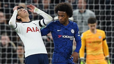 Mourinho akui Chelsea lebih baik daripada Tottenham