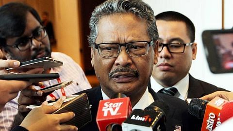 Apandi undur jadi pengerusi lembaga disiplin Umno