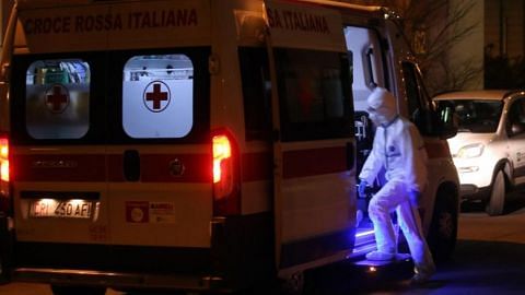 First European dies from coronavirus in Italy