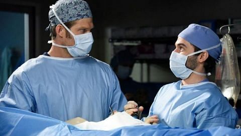 Coronavirus: US medical TV dramas donate their equipment to emergency workers