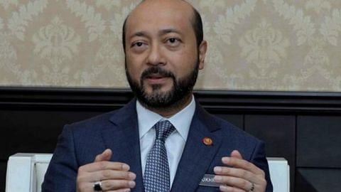 Mukhriz Mahathir letak jawatan sebagai Menteri Besar Kedah ...