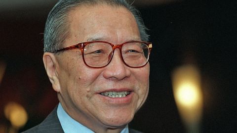 Mantan hakim besar Yong Pung How meninggal