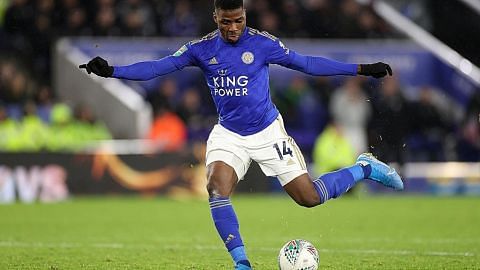 Leicester 'perlu derita' untuk ke final lepas seri dengan Villa
