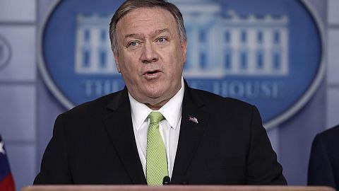 AS dakwa Iran rancang serangan besar terhadap kedutaan