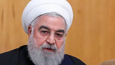KRISIS AS-IRAN Iran mengaku tersilap tembak pesawat Ukraine