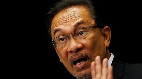 Peguam Cara M'sia tolak dakwaan Anwar laku serang seksual