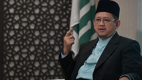 Mufti: Banyak pencapaian Muslim SG dari sudut kehidupan beragama