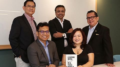 Pengalaman pemimpin industri Melayu/Islam dibukukan