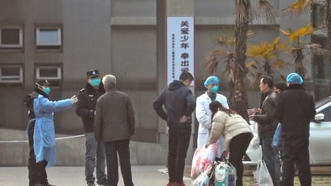 Penularan koronavirus di Wuhan tidak seteruk Sars: Penyelidik China