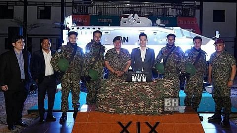 WAYANG 'Bakara' papar 'Black Hawk Down' versi Malaysia