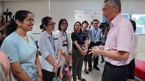 S'pura bersedia dan berupaya tangani koronavirus Wuhan: PM Lee