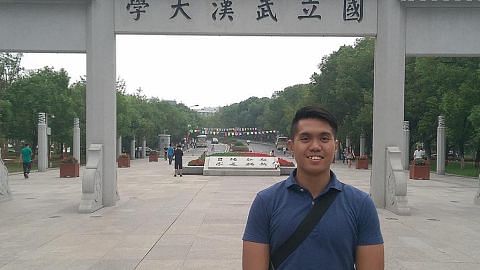 Pelajar perubatan dapat pulang ke S'pura dari Wuhan