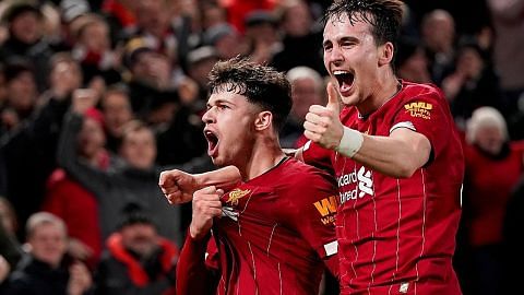 Prestasi cemerlang Liverpool: Pengerusi perlu "cubit diri"