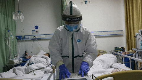  Koronavirus: Jumlah kematian di China naik kepada 908 orang; lebih 40,000 kes jangkitan disahkan