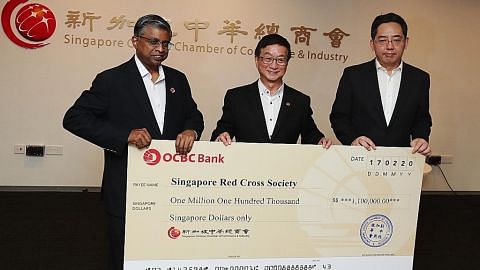 SCCCI kumpul derma $1.1j bantu mangsa virus di China