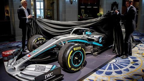 Hamilton, Mercedes ghairah teruskan kejayaan