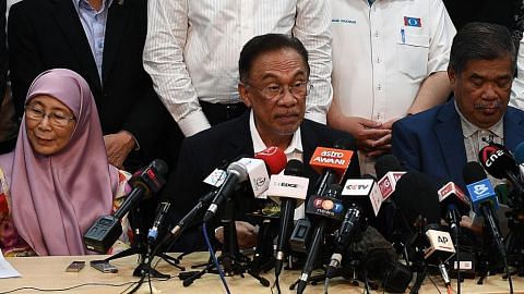 PH mahu Anwar jadi Perdana Menteri baru