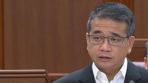 PEJABAT PEGUAM NEGARA Edwin Tong perjelas bidang kuasa Peguam Negara