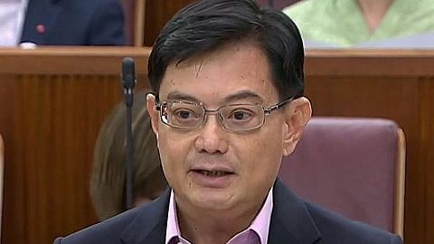 DPM Heng: S'pura punya sumber fiskal tawar lebih banyak bantuan