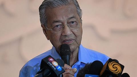 Mahathir dakwa miliki sokongan majoriti dalam Parlimen