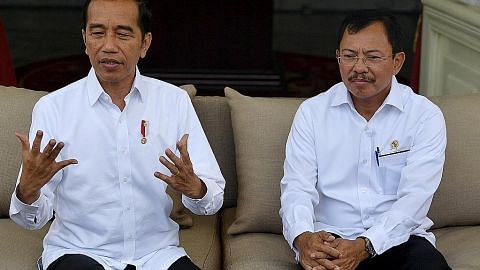 Indonesia Sahkan 2 Kes Pertama Covid 19 Berita Dunia Beritaharian Sg