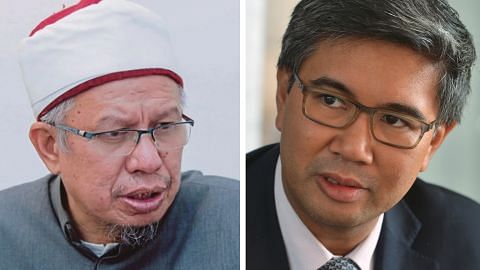 Dua bukan ahli politik dalam Kabinet: Mufti Wilayah Persekutuan dan CEO CIMB Group