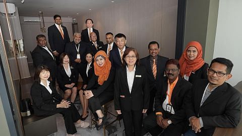Agensi hartanah OrangeTee anjur seminar pengguna bagi masyarakat Melayu/Islam