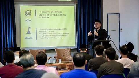 Sumbangan zakat bantu Muhammadiyah laksana program masyarakat